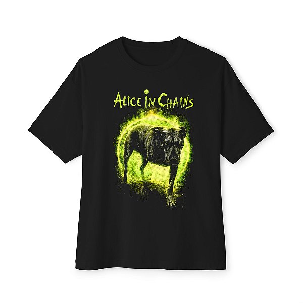 Camiseta Alice in Chains The Dog