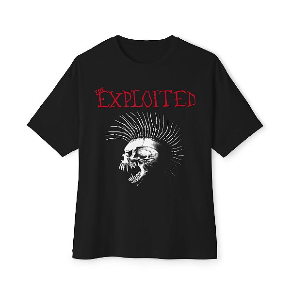 Camiseta The Exploited