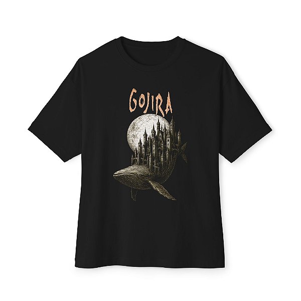 Camiseta Gojira