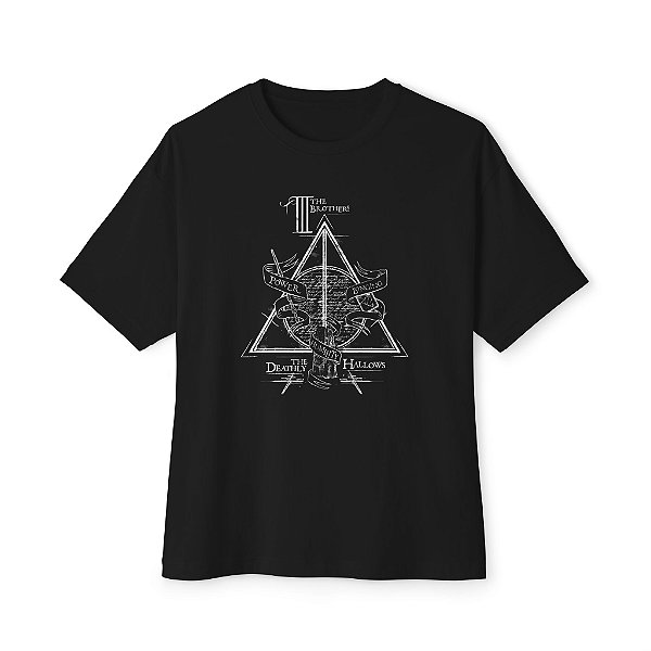 Camiseta Relíquias da morte