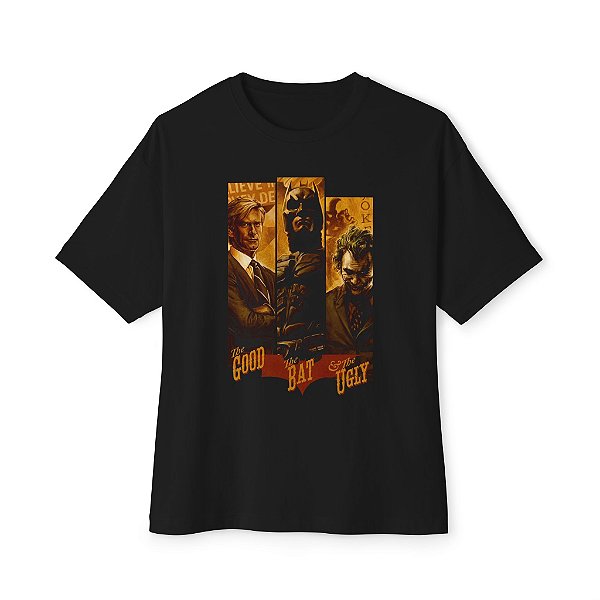 Camiseta The Good, The Bat, The Ugly