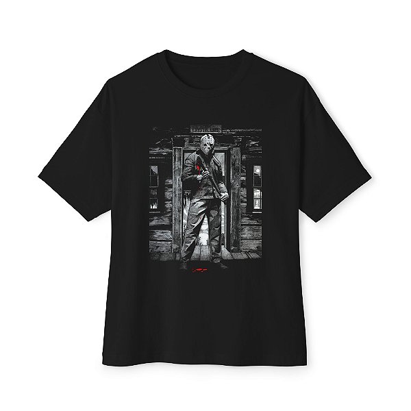 Camiseta Jason Voorhees