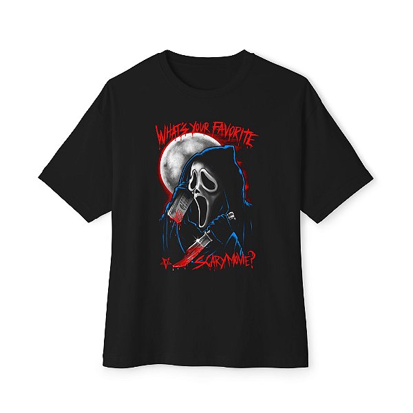 Camiseta Pânico