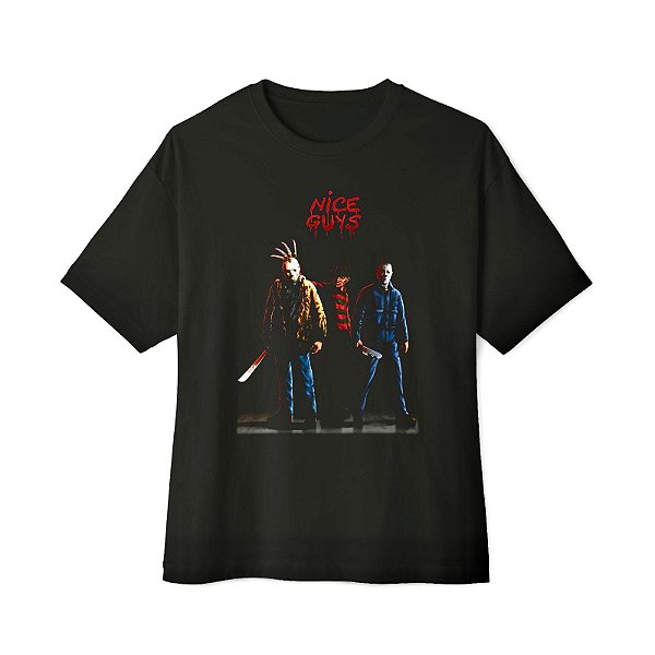 Camiseta Nice Guys
