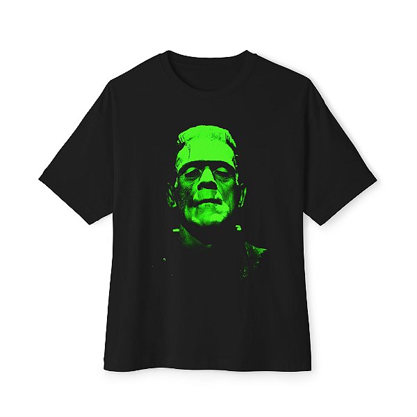 Camiseta Frankenstein