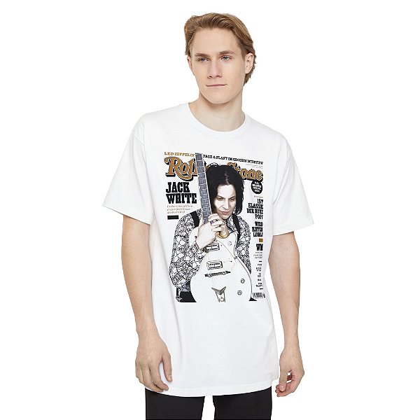 Camiseta Jack White