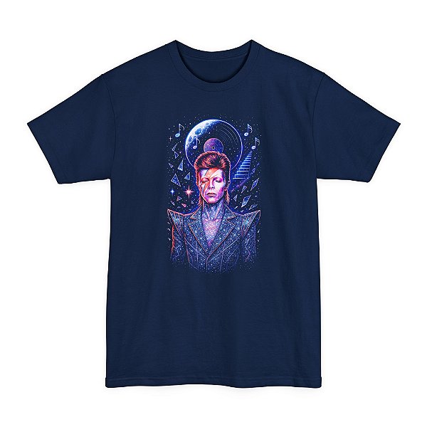 Camiseta David Bowie