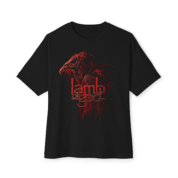 Camiseta Lamb of God
