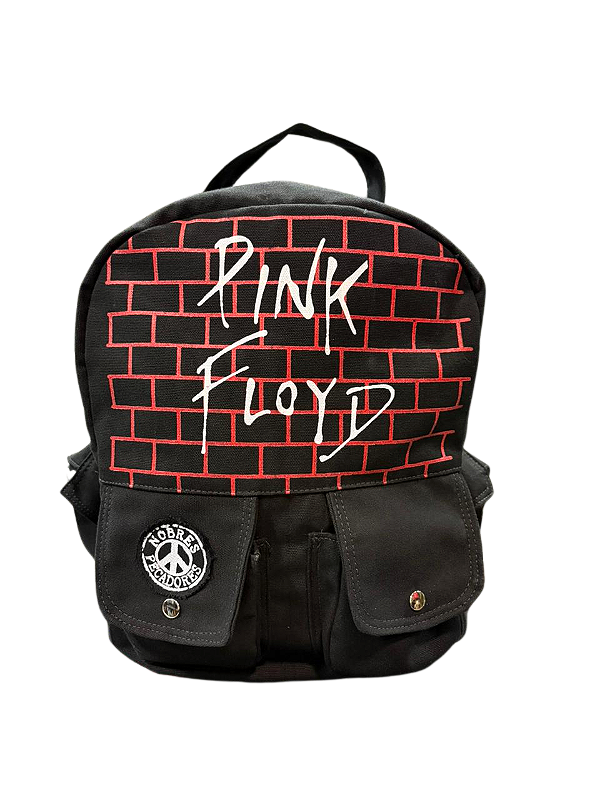 Mochila Pink Floyd The Wall