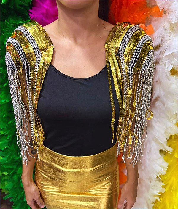 Ombreiras Dourada/Prata