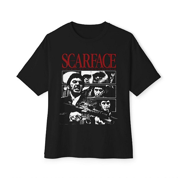 Camiseta Scarface