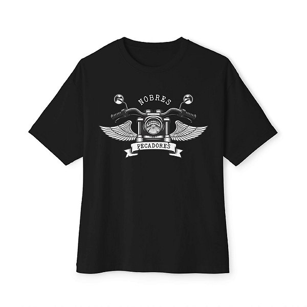 Camiseta Moto Nobres