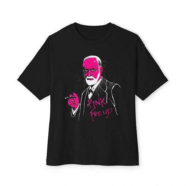 Camiseta Pink Freud
