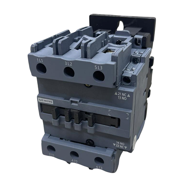 Contator Tripolar 80A 1NA+1NF 220VCA 3MT70804AA110AN2