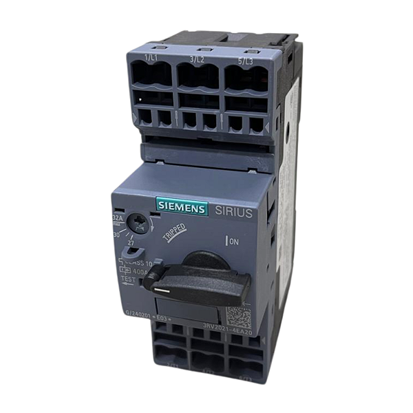 Disjuntor Motor 3P 27-32A 3RV20214EA20 - Siemens