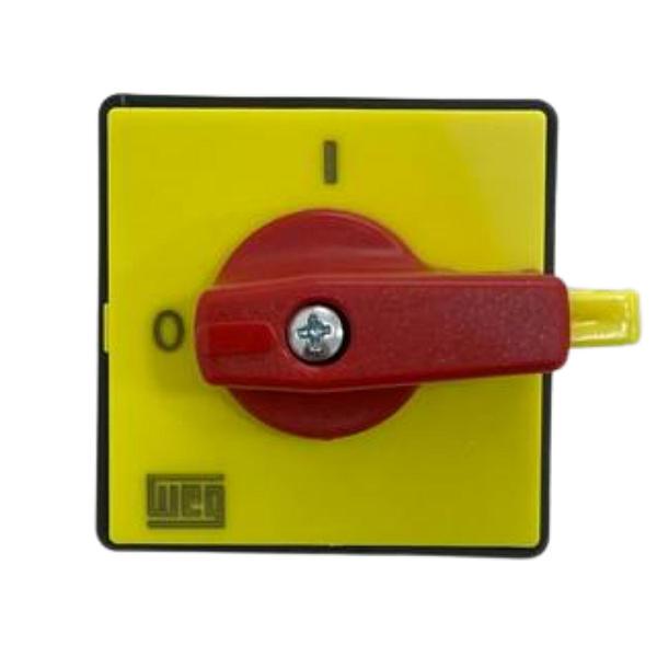 Chave Seccionadora Rotativa MSW 3P 20A Weg - 12258390