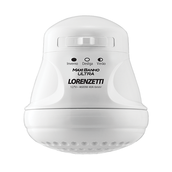 Chuveiro Maxi Banho Ultra 220V 5500W - Lorenzetti