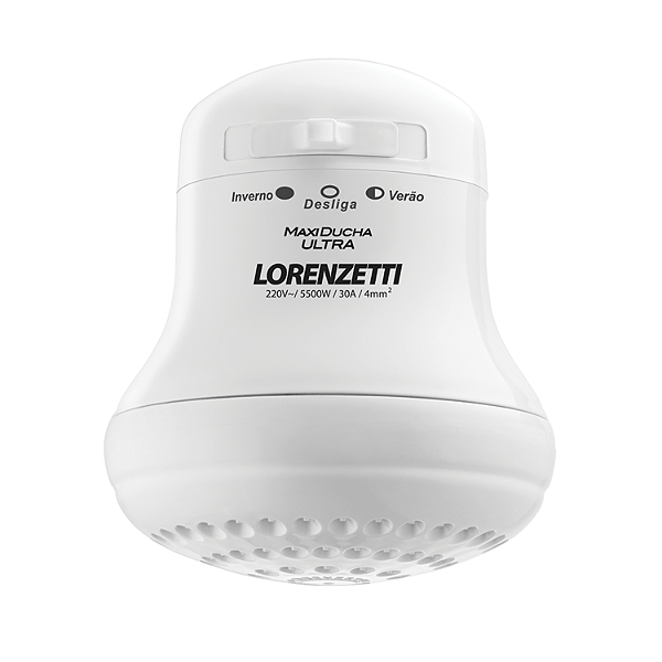 Chuveiro Maxi Ducha 127V 5500W - Lorenzetti