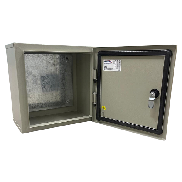 QUADRO DE COMANDO 30X30X20 IP54 - LUKBOX