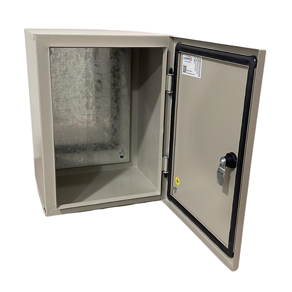 QUADRO DE COMANDO 40X30X25 IP54 - LUKBOX