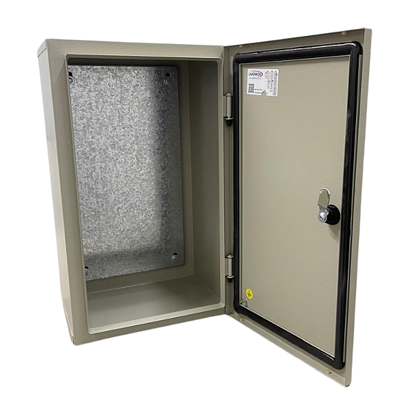 QUADRO DE COMANDO 50X30X25 IP54 - LUKBOX