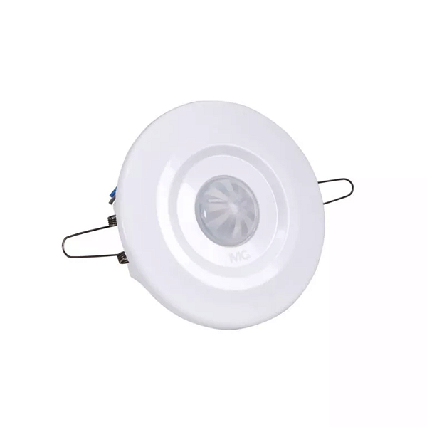 Sensor de Presença Teto Embutir MPT-40EF Bivolt - Margirius