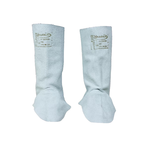 Perneira de Raspa com Velcro CA25388 - Valcan