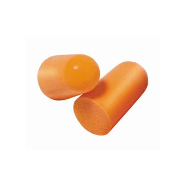 Kit 10 Protetores Auditivos 1110 Espuma Sem Cordão 16 dB CA5674 - 3M