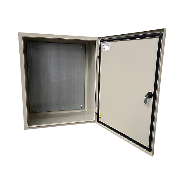 QUADRO DE COMANDO 1200X8000X250 IP54 - LUKBOX