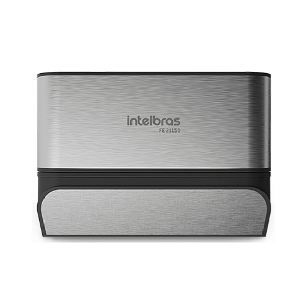 Fechadura Eletroímã FE 21150D 150 kgf Com Sensor - Intelbras