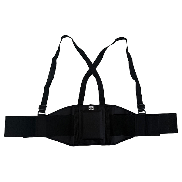 Cinta Lombar Ergonômica com Tala EVA C1000 - Merki