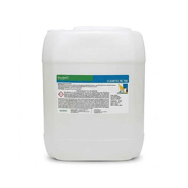 Desengraxante Industrial Biochem Cleantec Hc 100 20kg