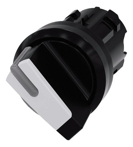 Comutador 2 Pos Retorno 22mm Siemens 3su1002-2bc60-0aa0