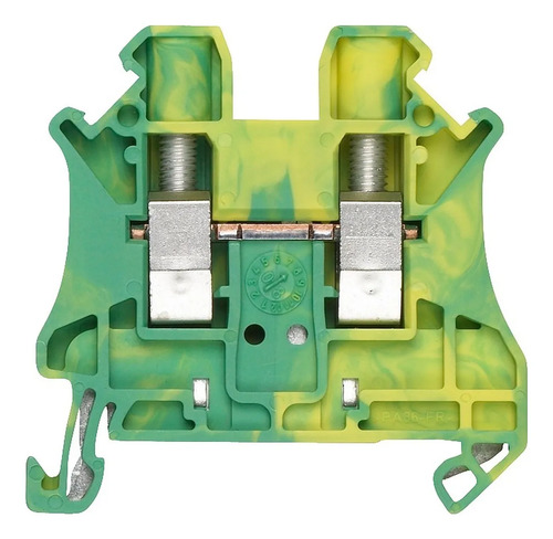 Borne Terra 10mm² Parafuso Siemens 8wh1000-0cj07