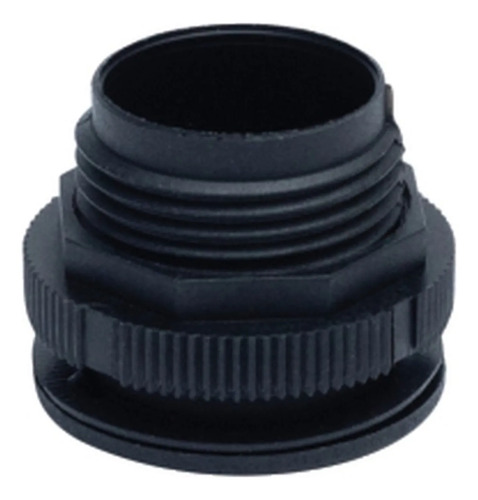 Tampão Cego Furação 22mm Preto Schmersal Z-422