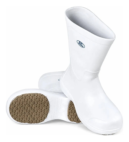 Bota Segurança Cano Longo Branca Softworks Bb86 Ca 39347 Branco
