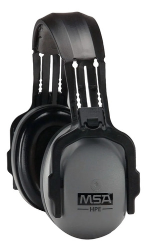 Abafador De Ruído Tipo Arco Msa Hpe 216751 Ca 15623