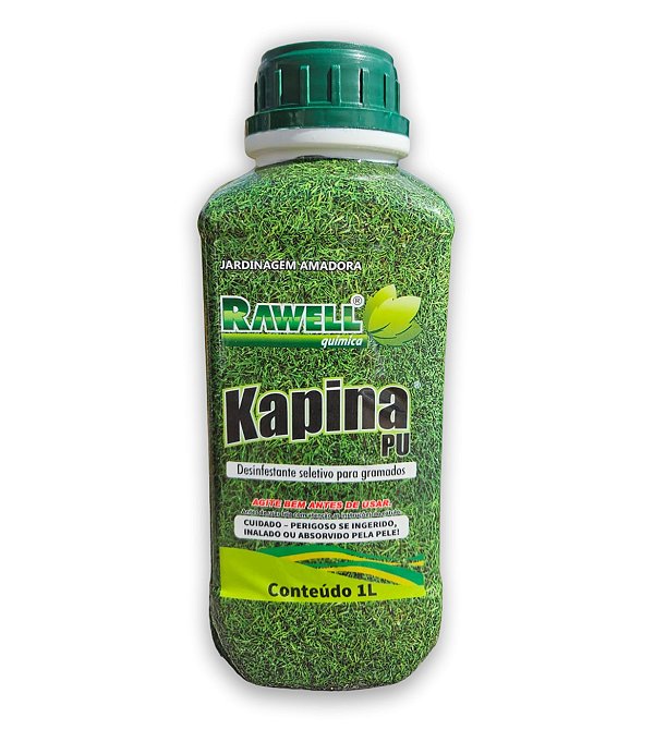 Kapina 1L - Rawell Química