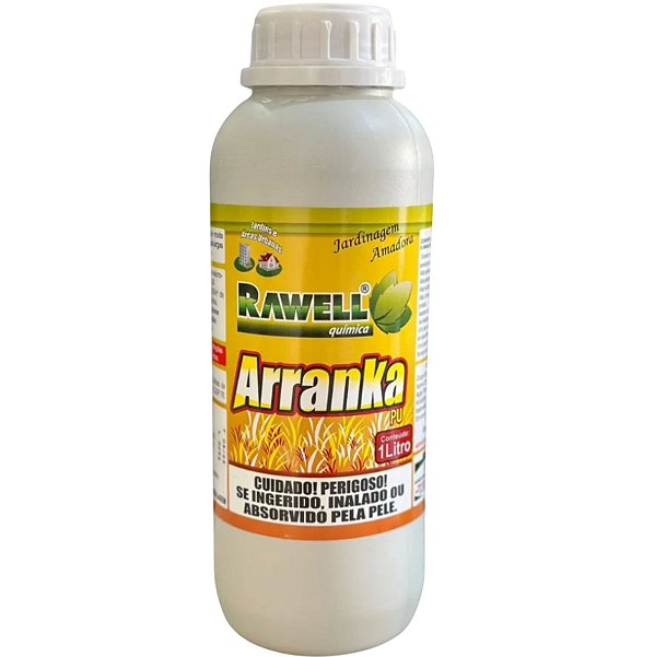Arranka PU 1000ml - Rawell Química