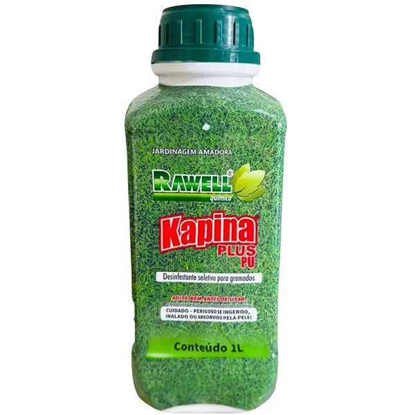 Kapina Plus 1L - Rawell Química