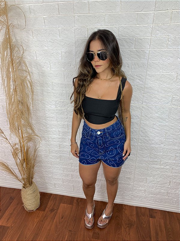 Short Jeans Smile