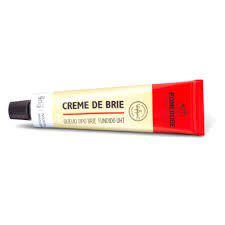 CREME DE BRIE - BISNAGA 90G