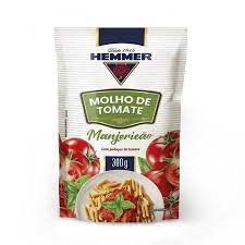 MOLHO MANJERICAO HEMMER 300G