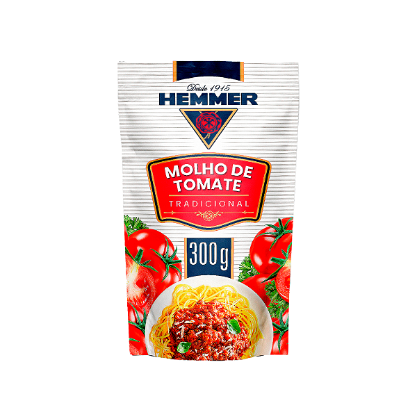 MOLHO TRADICIONAL HEMMER 300G