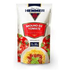 MOLHO TRADICIONAL HEMMER 300G