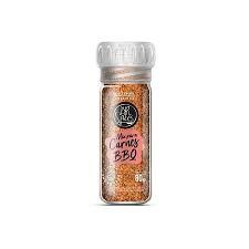BBQ MIX BARBECUE 80 GR MOEDOR