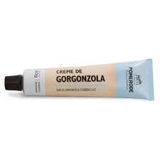 CREME DE GORGONZOLA - BISNAGA 90G