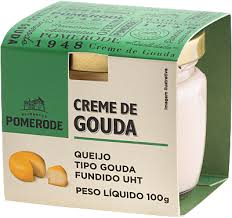 CREME DE GOUDA - POTE 100G
