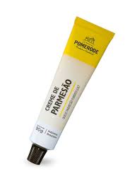 CREME DE PARMESAO - BISNAGA 90G
