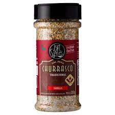 SAL DE CHURRASCO TRADICIONAL 300 GR